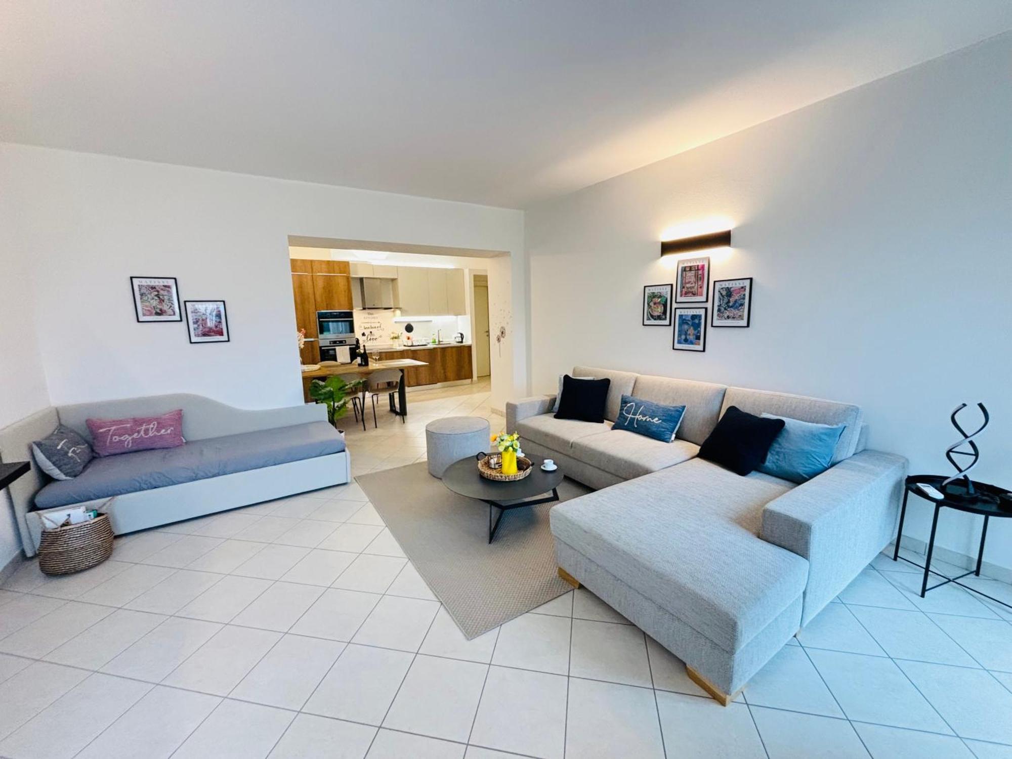Lago Villa Zen - Apartment With Jacuzzi, Panoramic Views Lenno Exterior foto